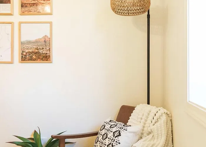 Happy Trails Holiday home *