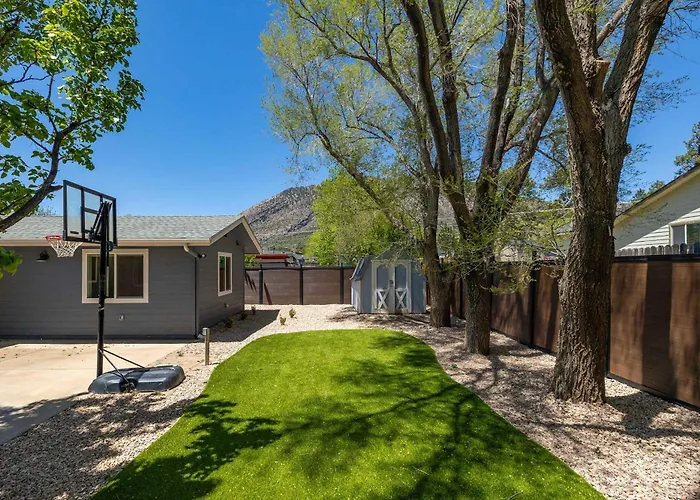 Happy Trails Holiday home Flagstaff