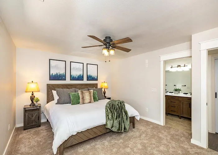 Happy Trails Holiday home *