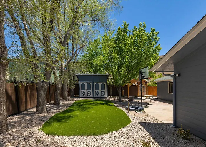 Happy Trails Holiday home *